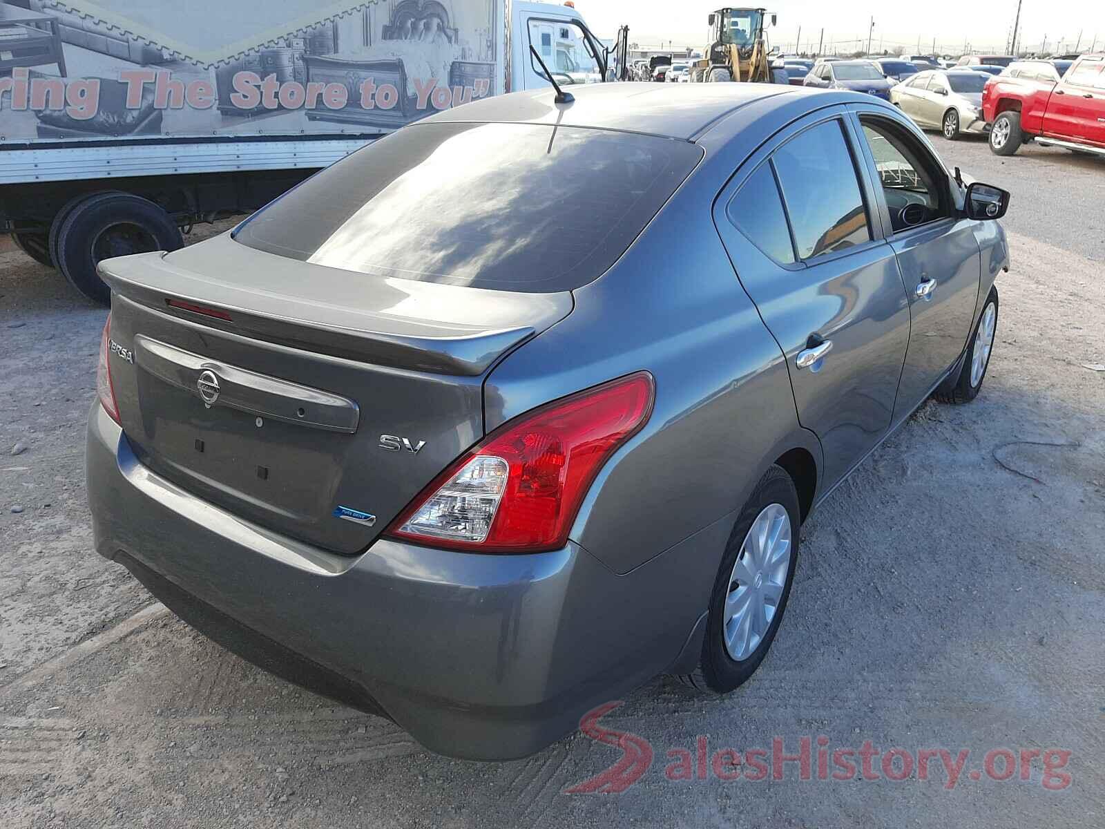 3N1CN7AP1GL834992 2016 NISSAN VERSA