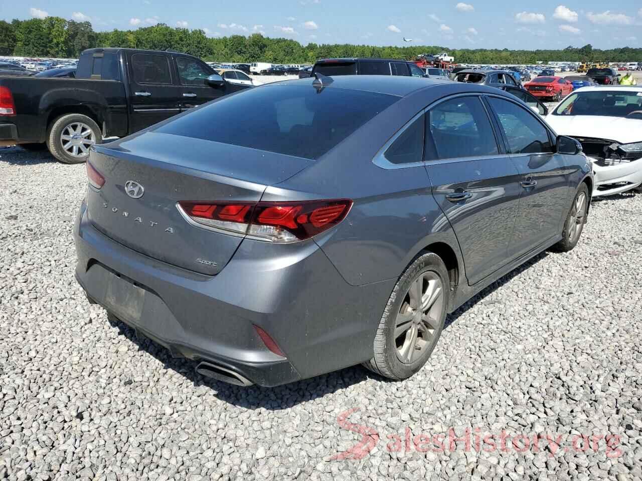 5NPE34AF3JH704494 2018 HYUNDAI SONATA