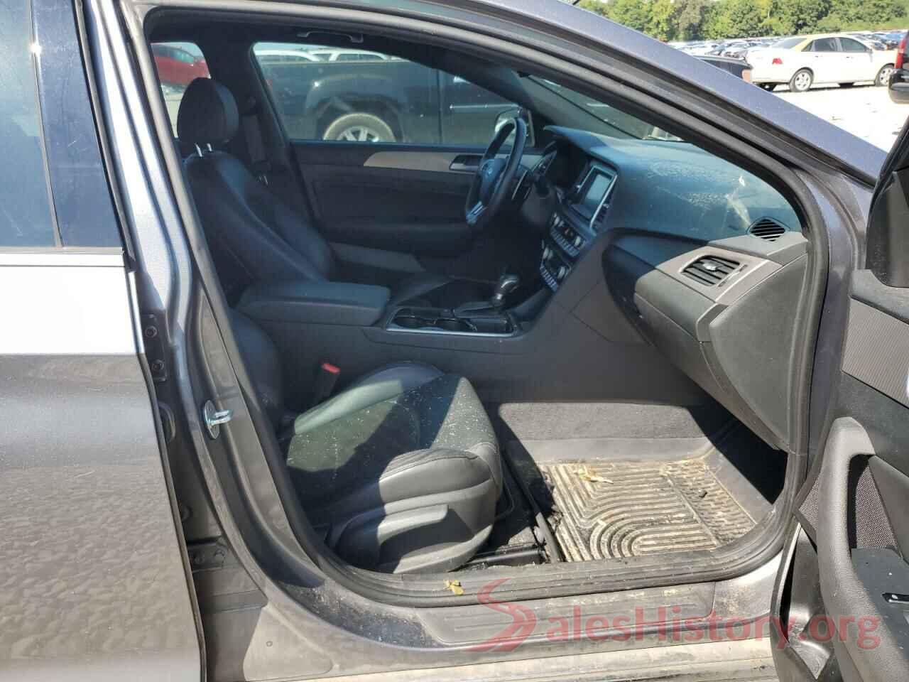 5NPE34AF3JH704494 2018 HYUNDAI SONATA