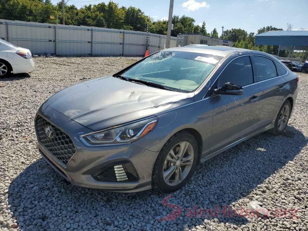 5NPE34AF3JH704494 2018 HYUNDAI SONATA