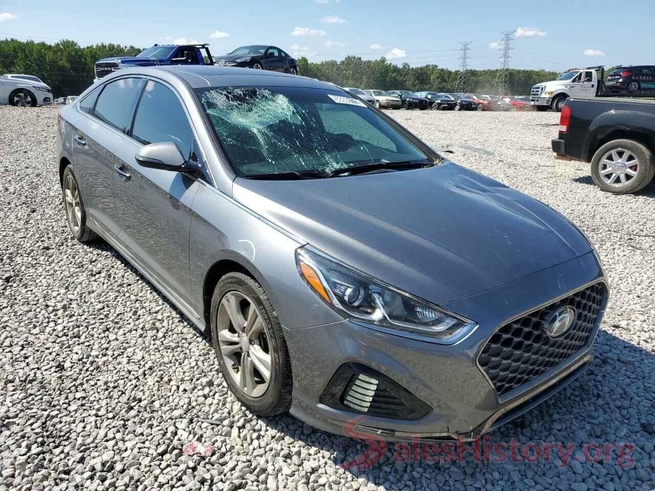 5NPE34AF3JH704494 2018 HYUNDAI SONATA