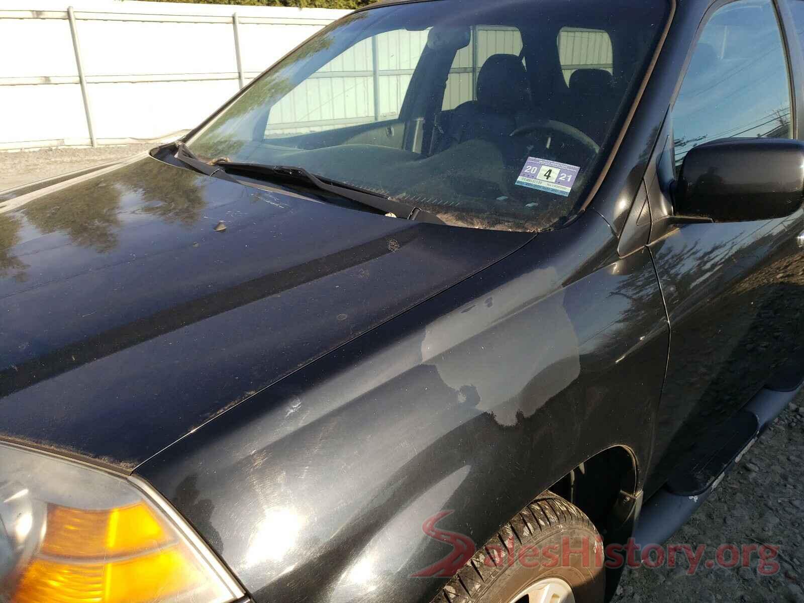 2HNYD188X5H528763 2005 ACURA MDX