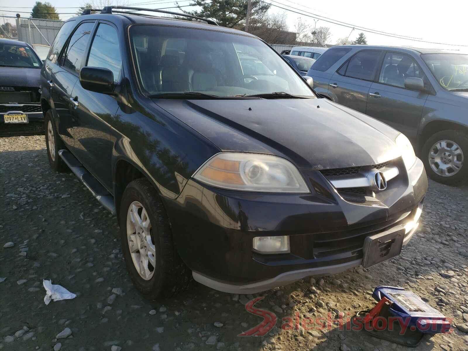 2HNYD188X5H528763 2005 ACURA MDX