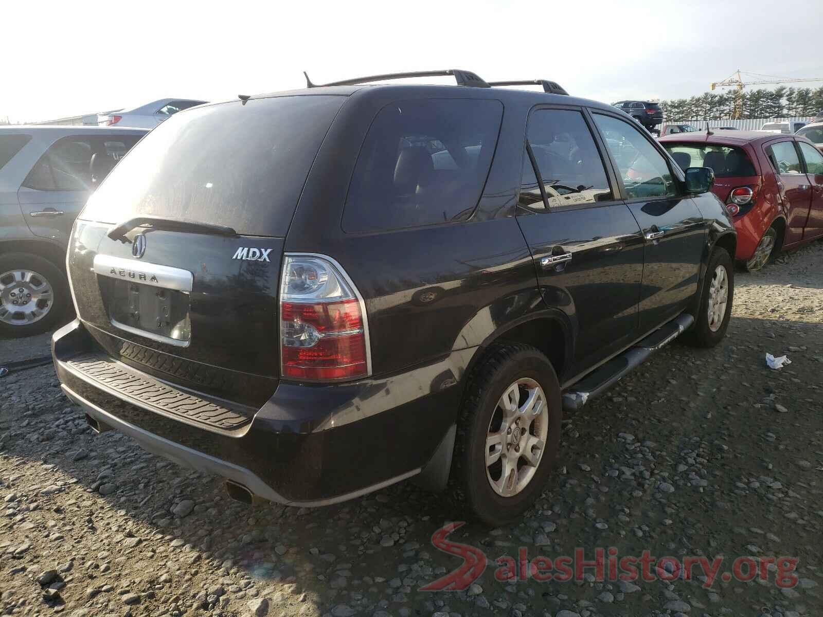 2HNYD188X5H528763 2005 ACURA MDX