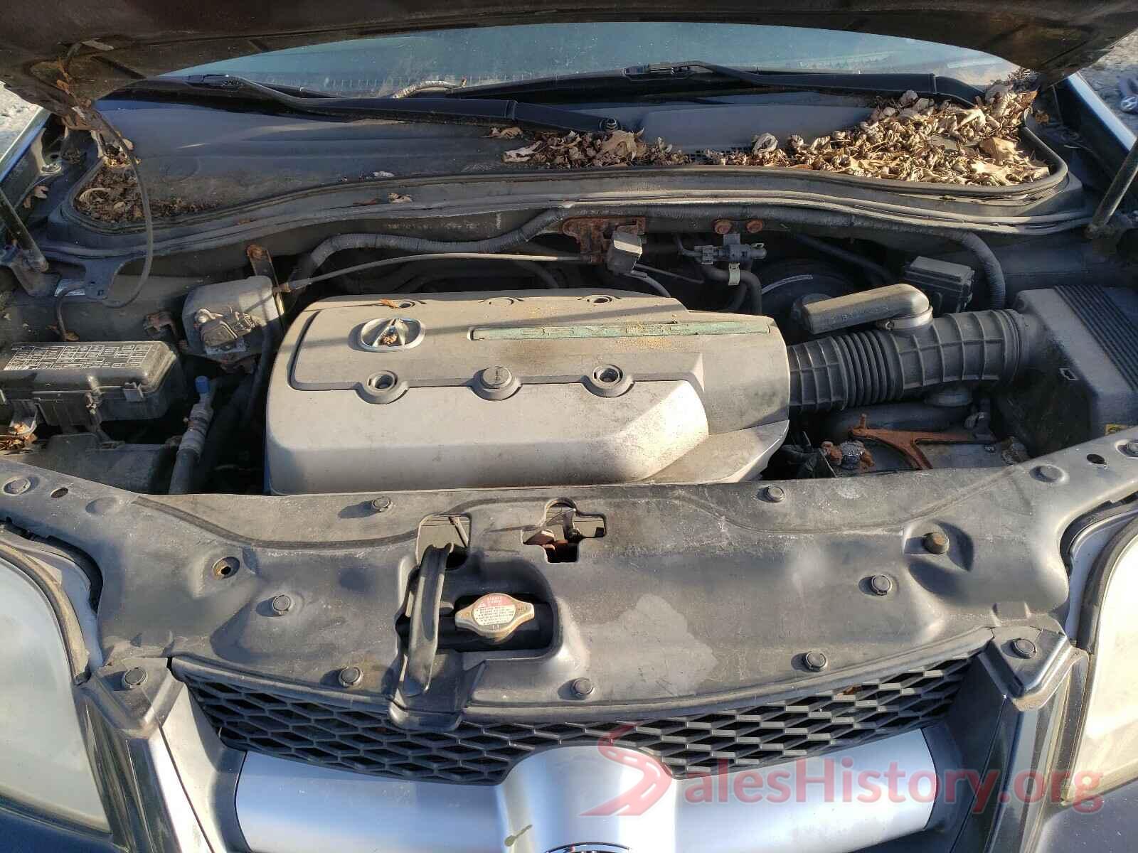 2HNYD188X5H528763 2005 ACURA MDX