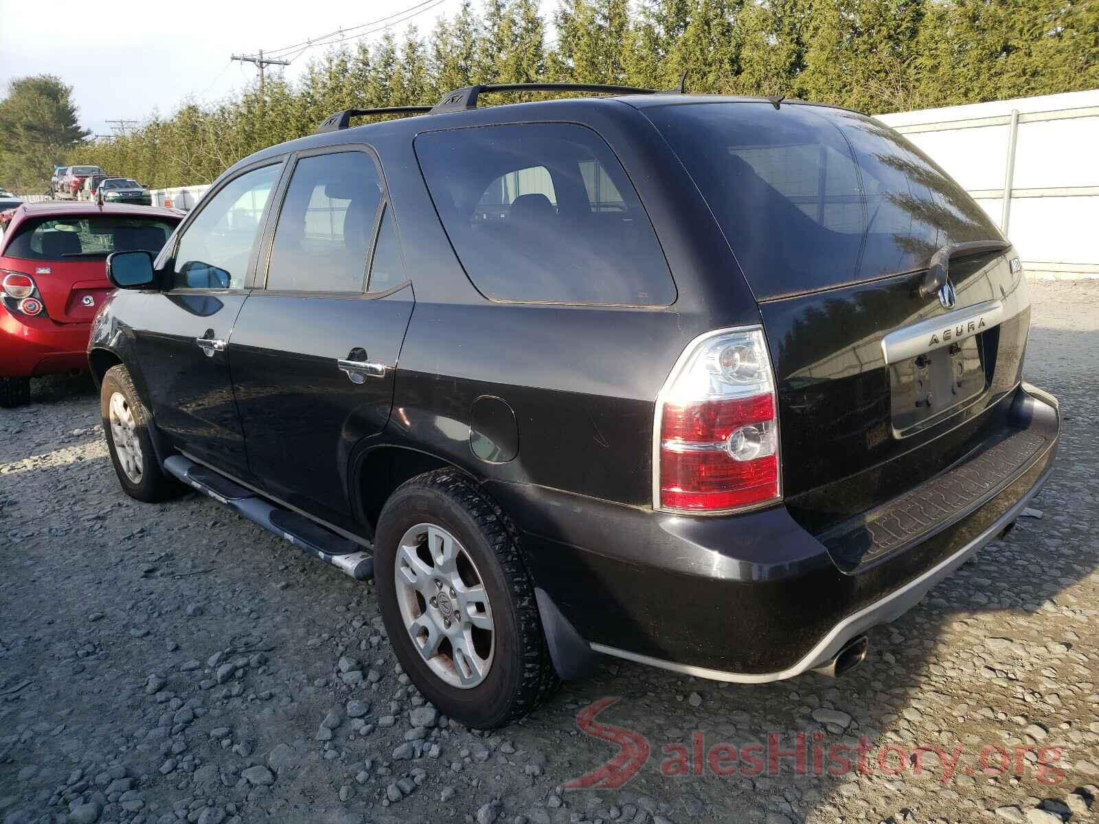 2HNYD188X5H528763 2005 ACURA MDX