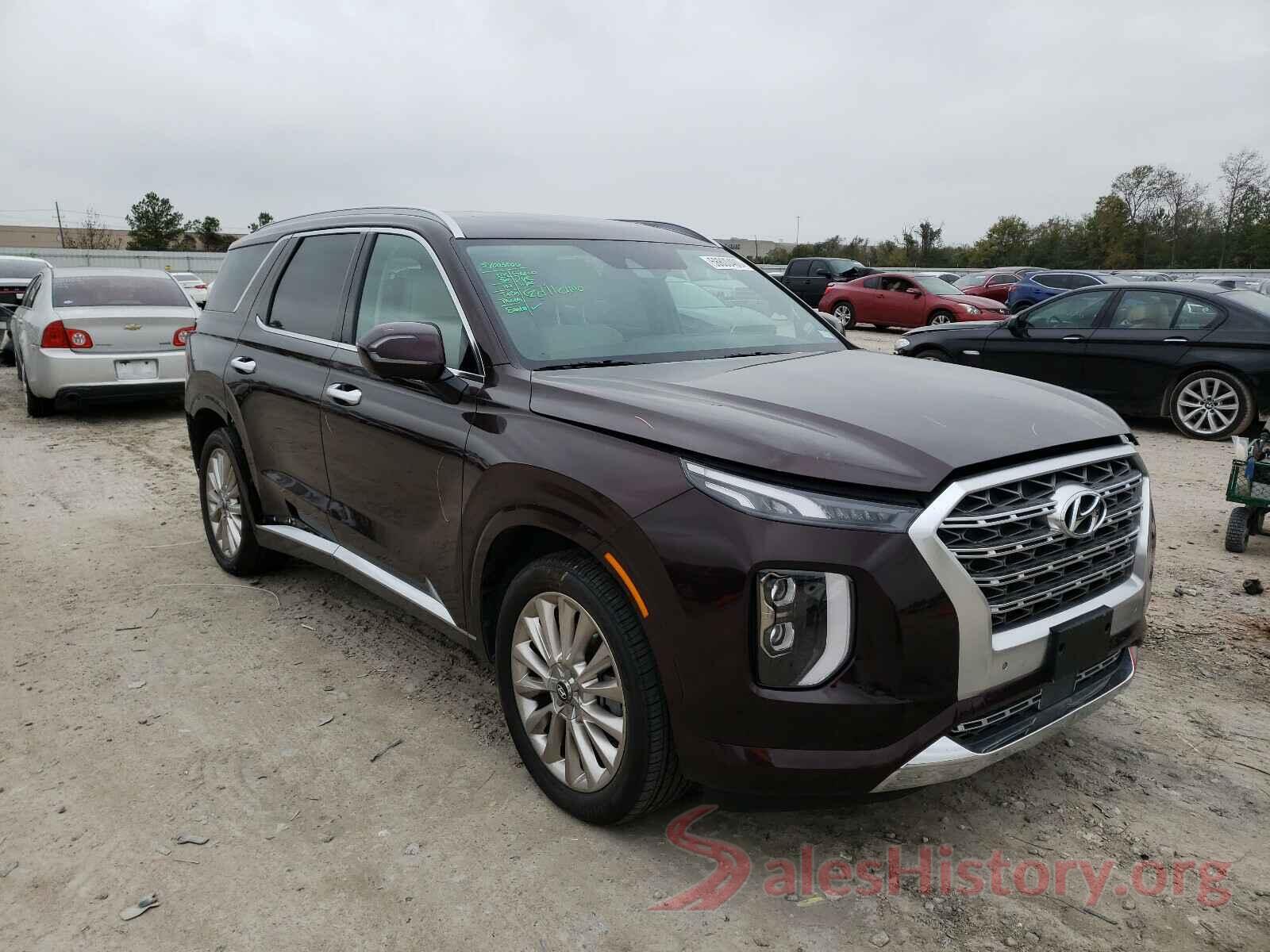 KM8R54HE1LU077078 2020 HYUNDAI PALISADE