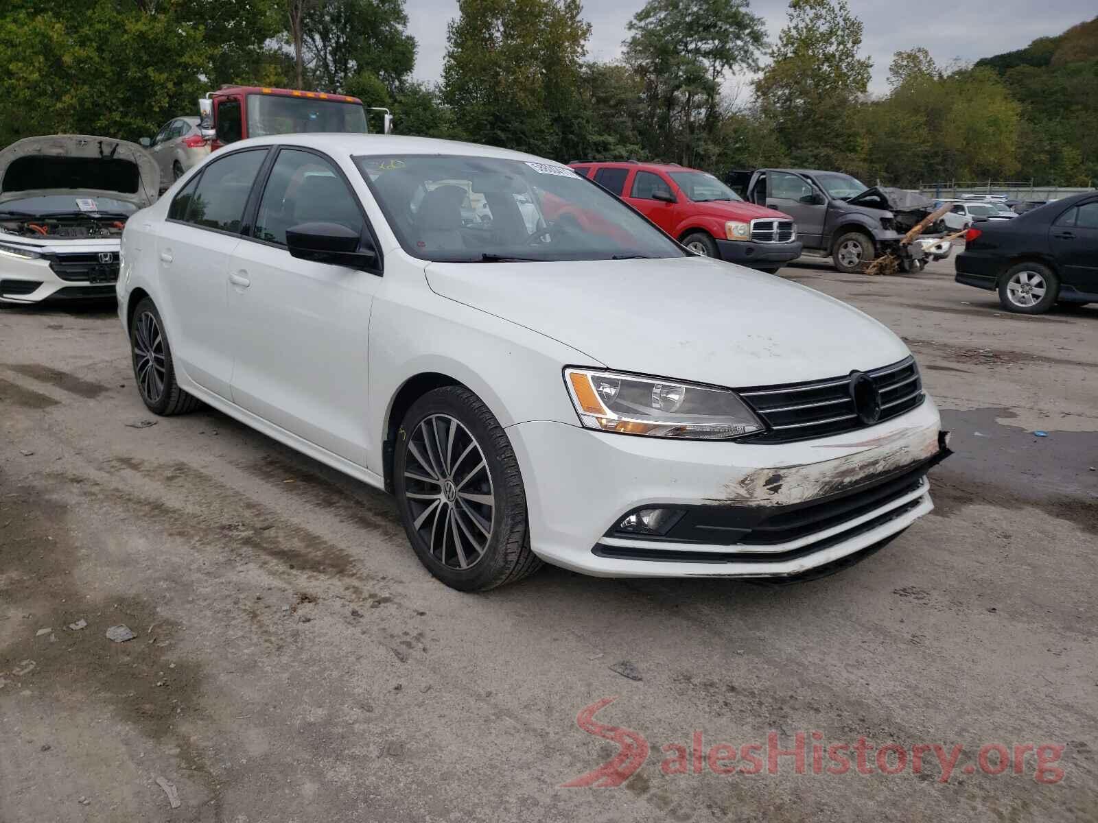 3VWD17AJ5GM391892 2016 VOLKSWAGEN JETTA