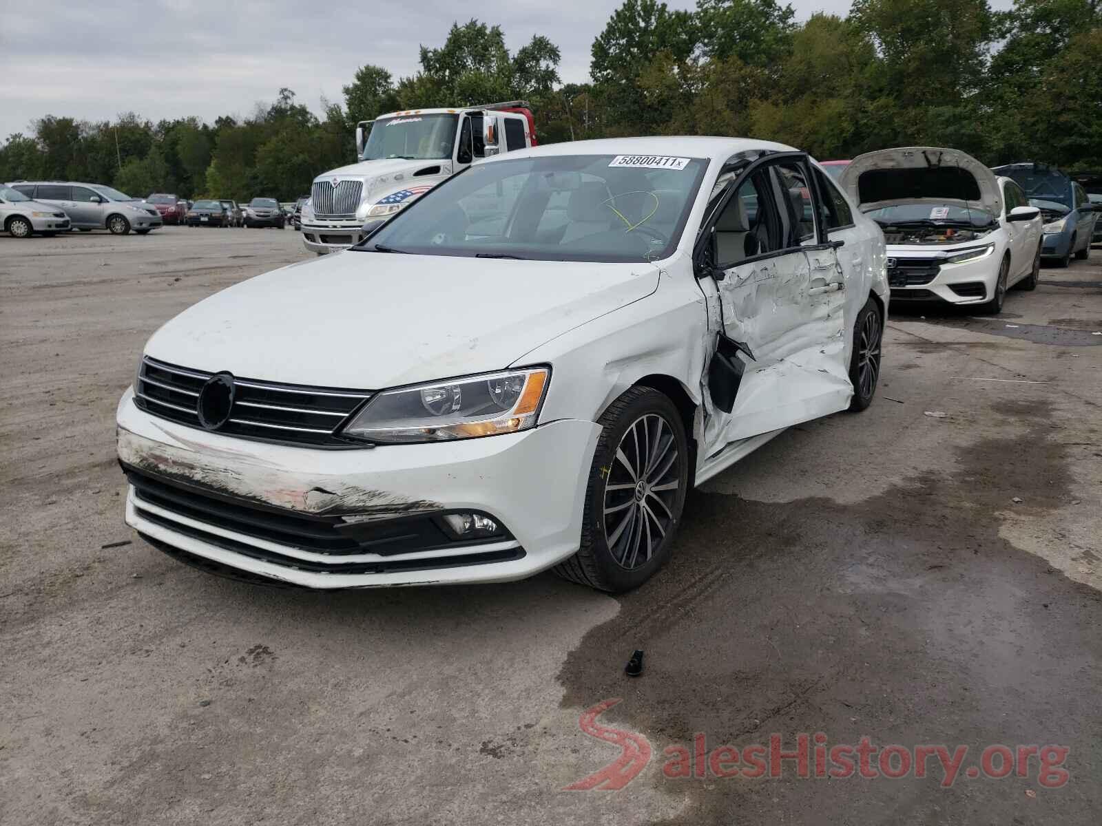 3VWD17AJ5GM391892 2016 VOLKSWAGEN JETTA