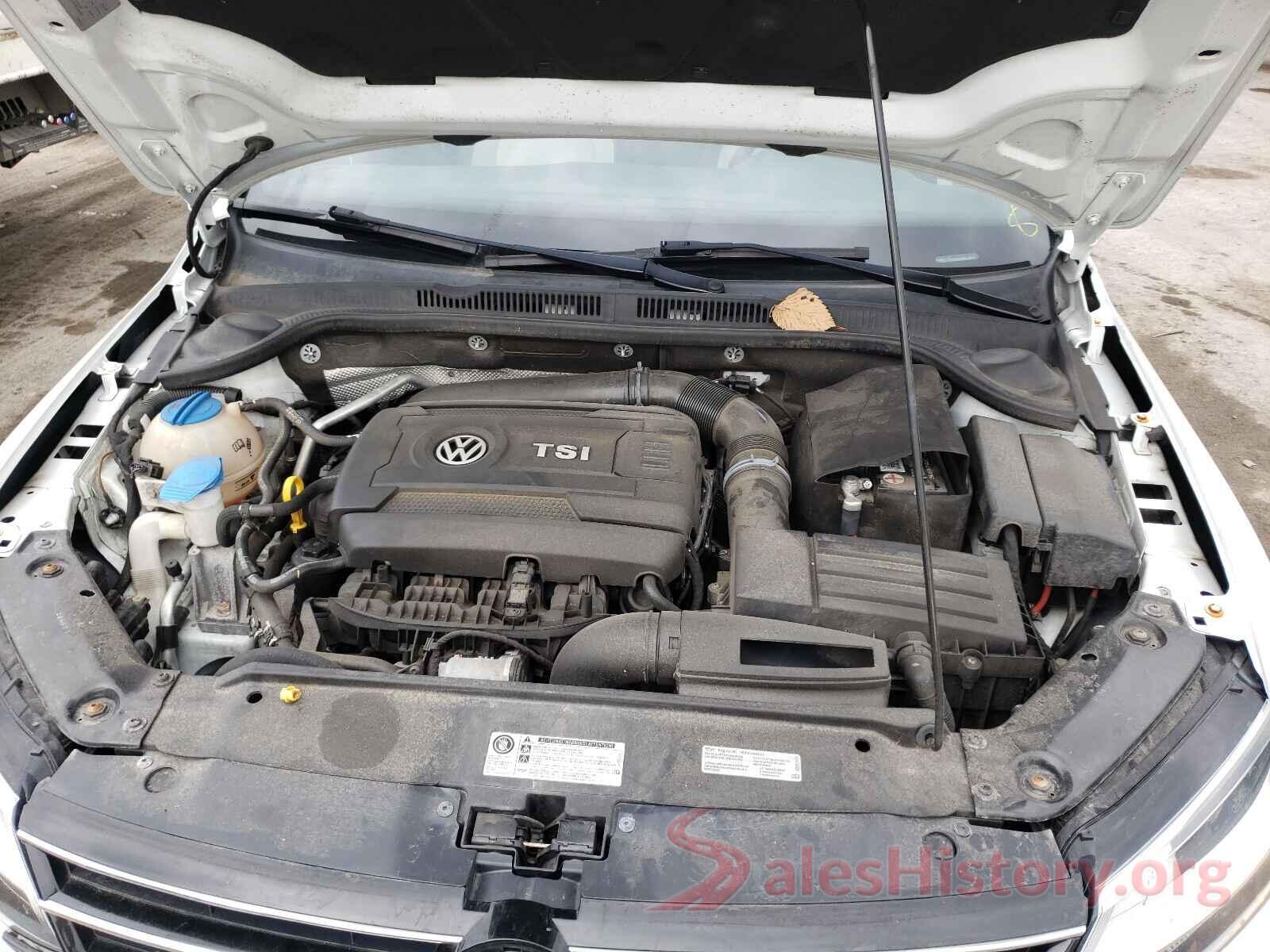 3VWD17AJ5GM391892 2016 VOLKSWAGEN JETTA