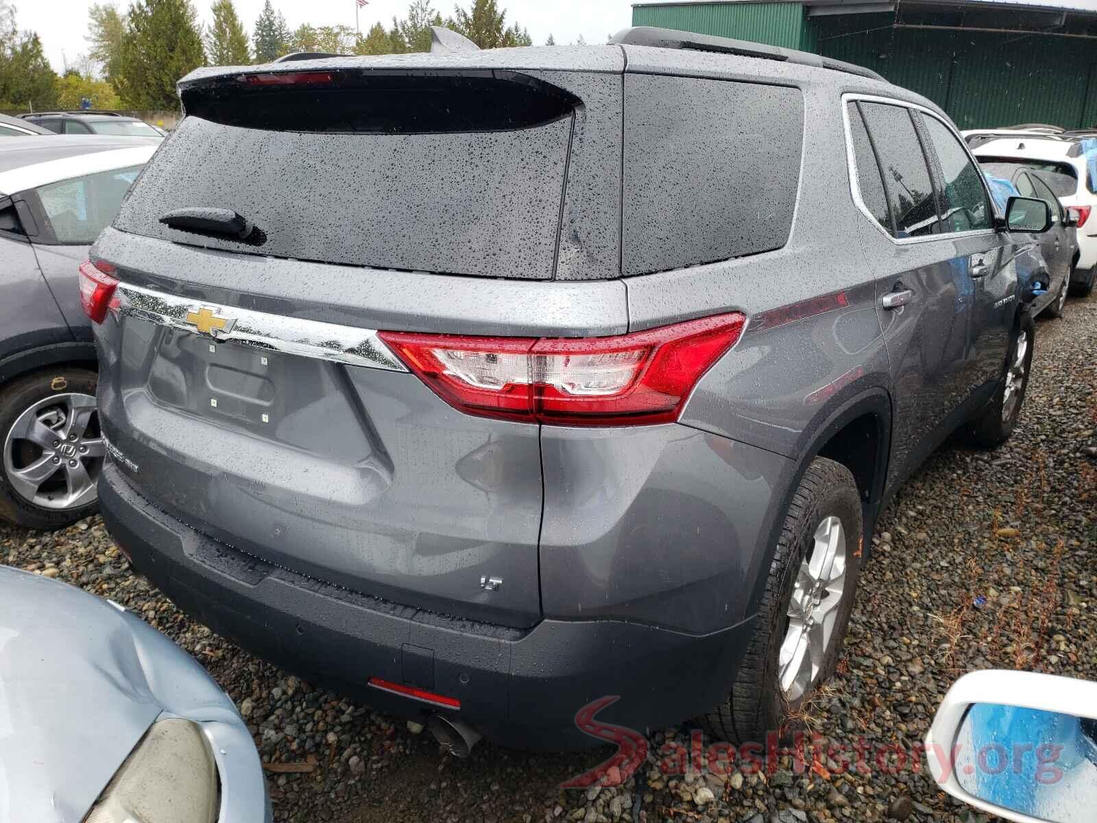 1GNEVGKW0KJ267189 2019 CHEVROLET TRAVERSE