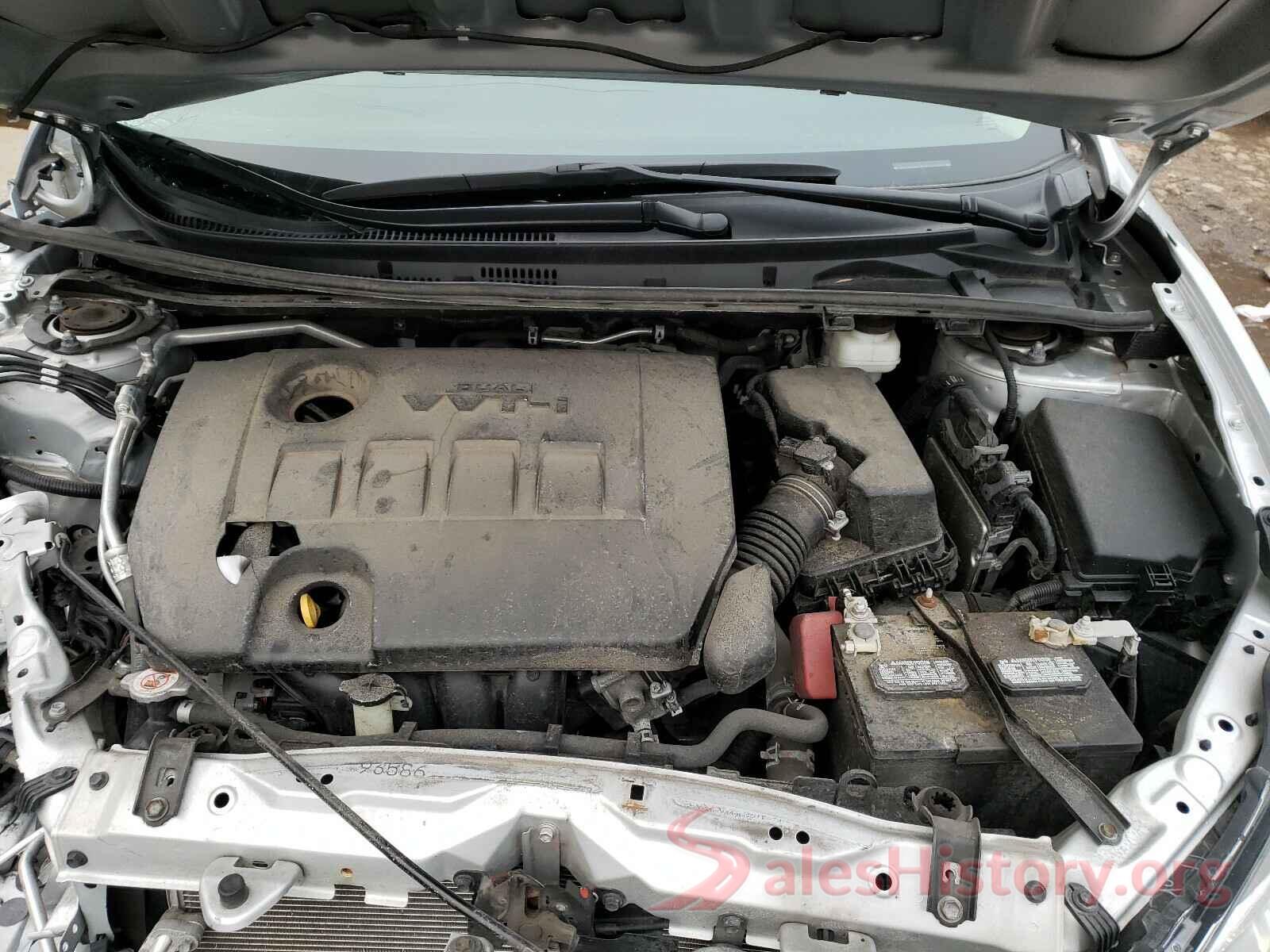 2T1BURHE2JC115403 2018 TOYOTA COROLLA