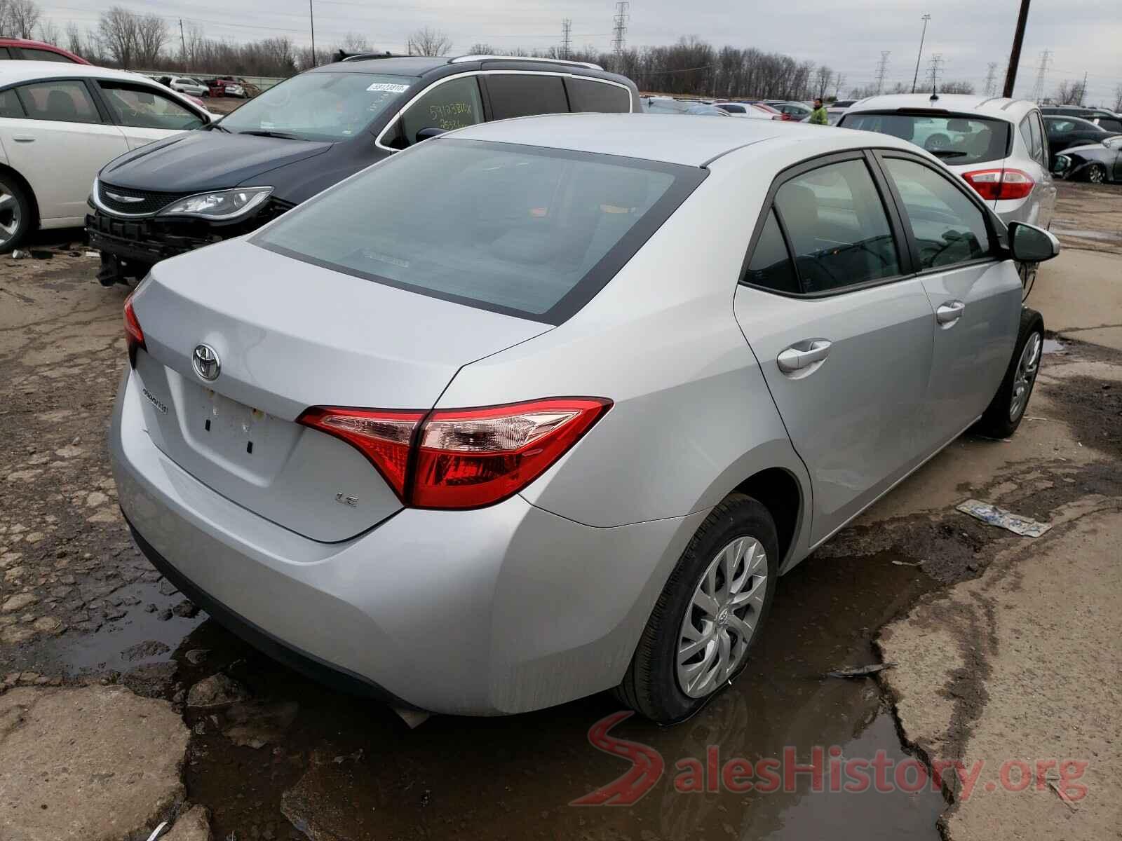 2T1BURHE2JC115403 2018 TOYOTA COROLLA