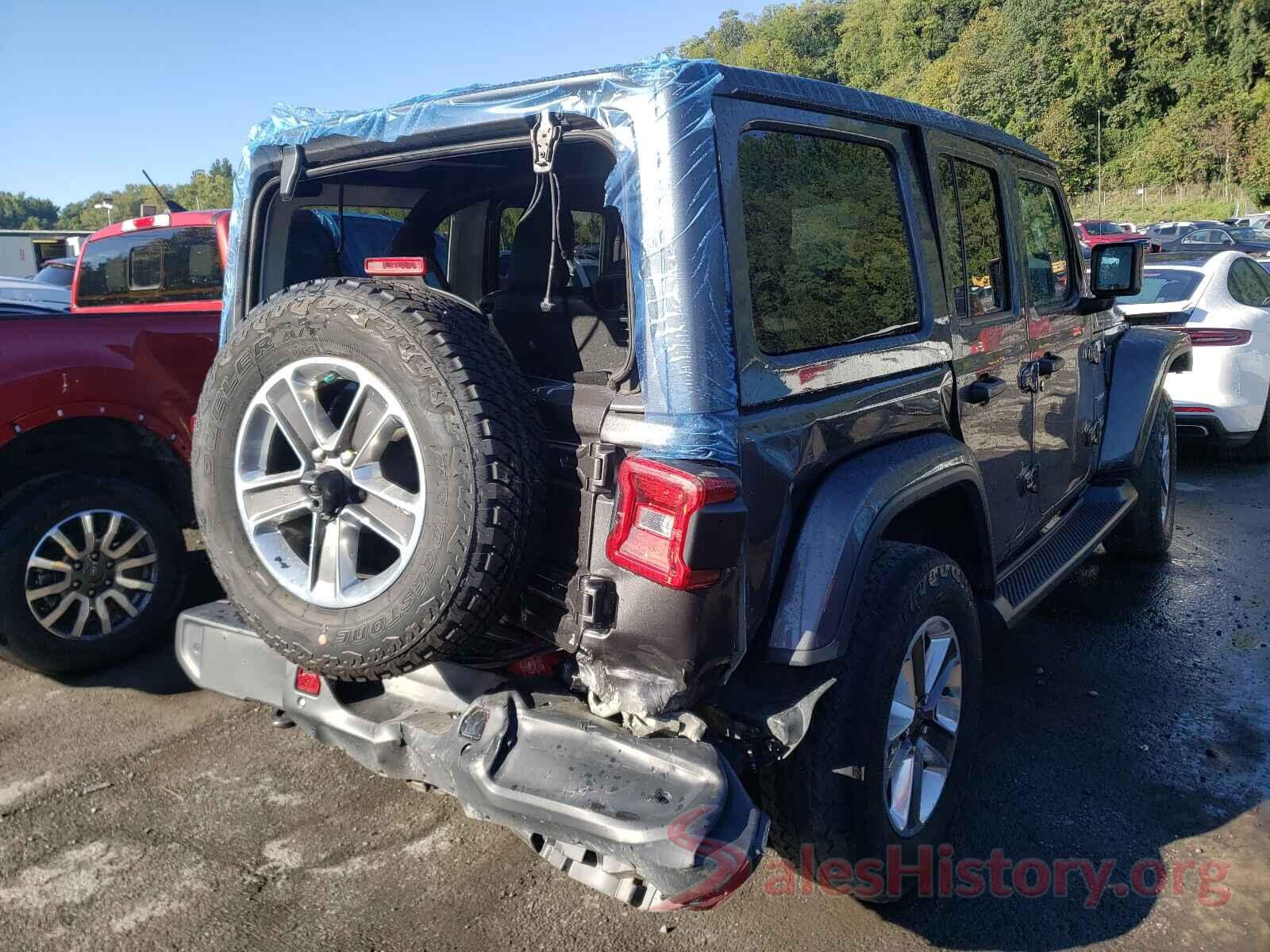 1C4HJXEG6KW635643 2019 JEEP WRANGLER