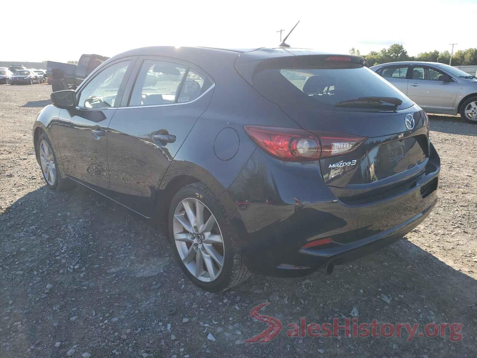 3MZBN1L36HM146320 2017 MAZDA 3