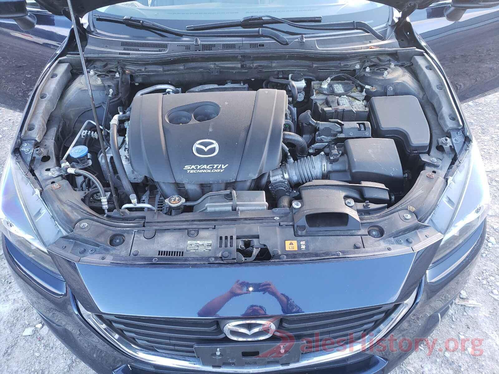 3MZBN1L36HM146320 2017 MAZDA 3