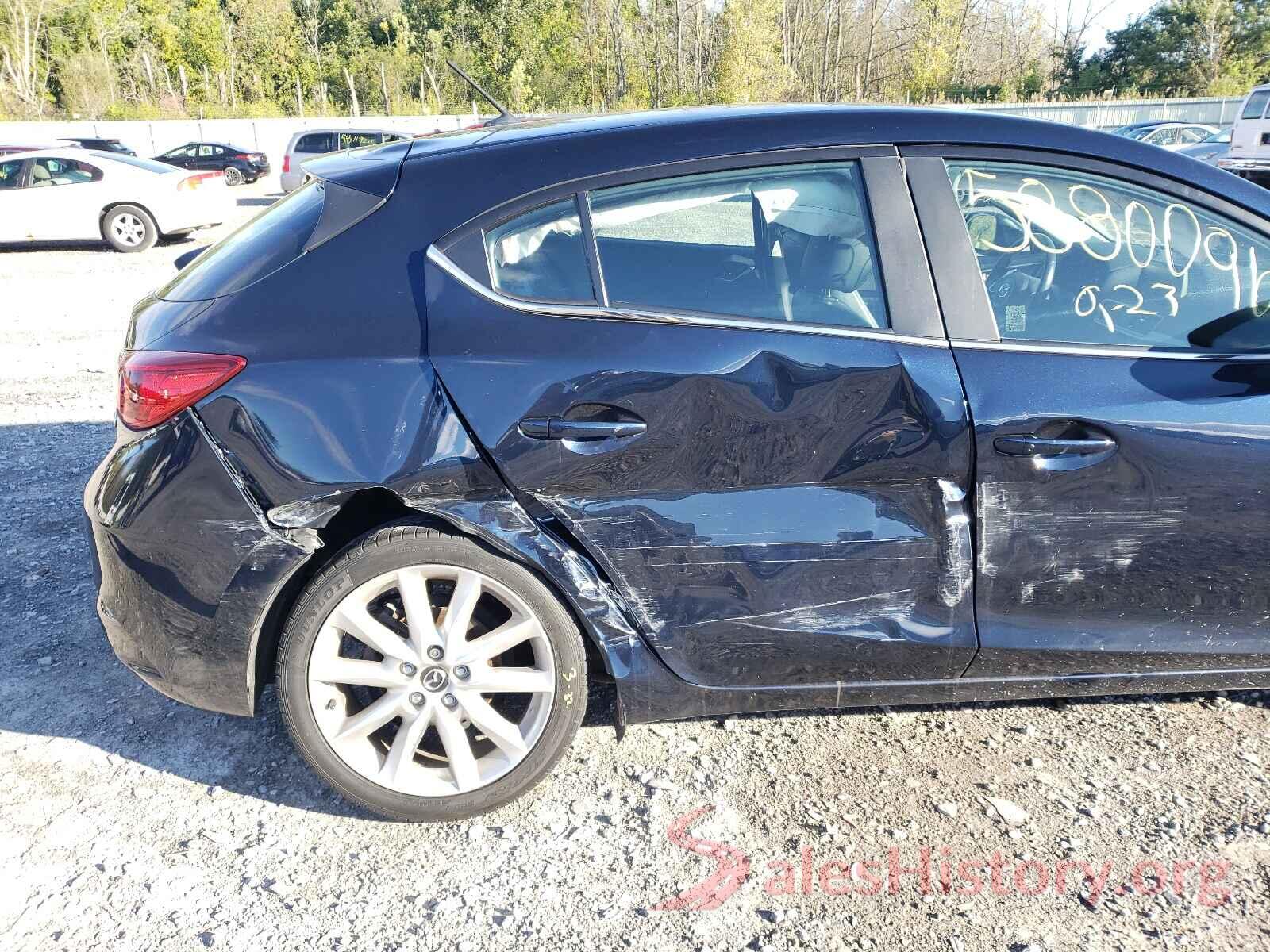 3MZBN1L36HM146320 2017 MAZDA 3