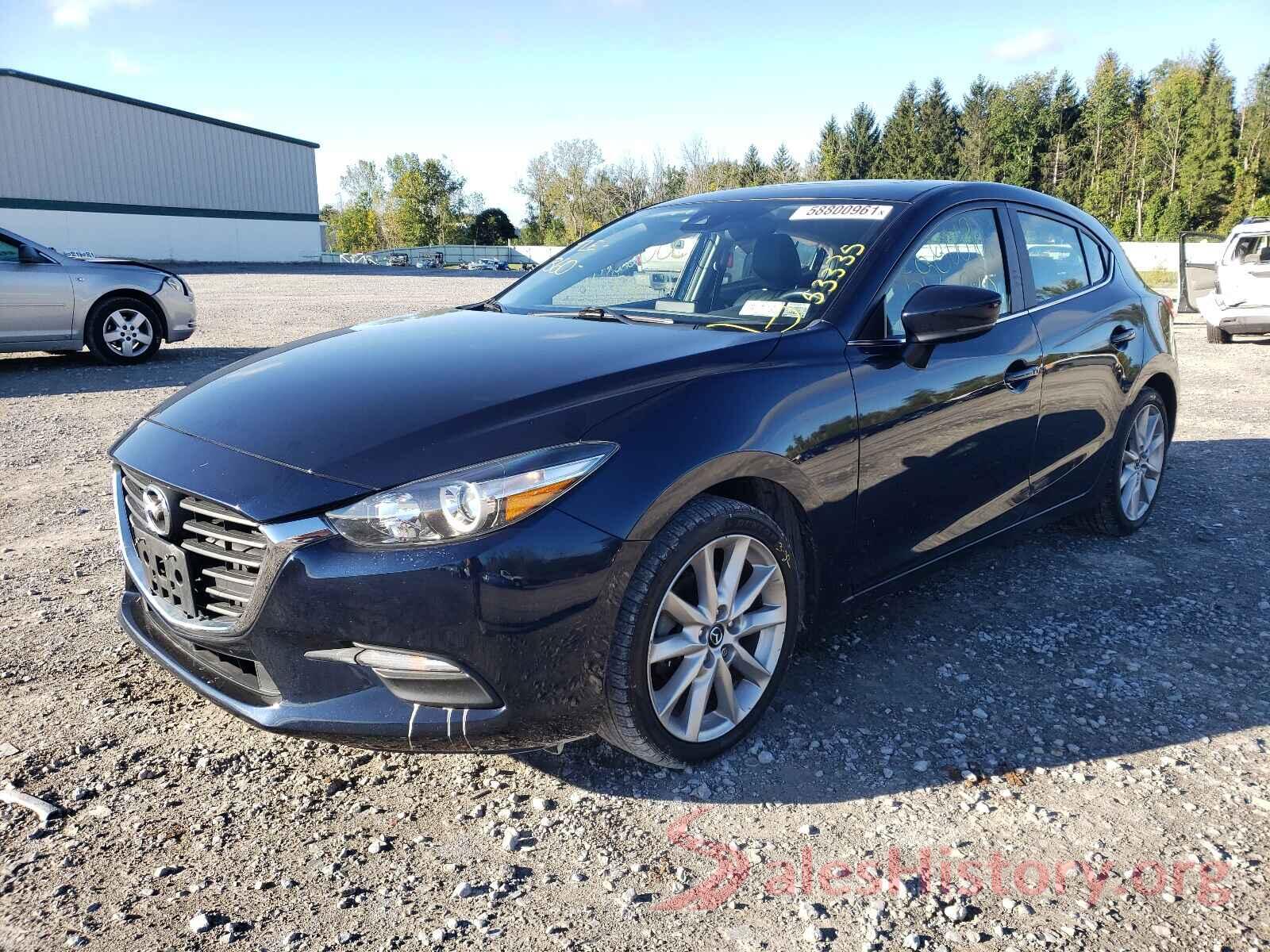 3MZBN1L36HM146320 2017 MAZDA 3