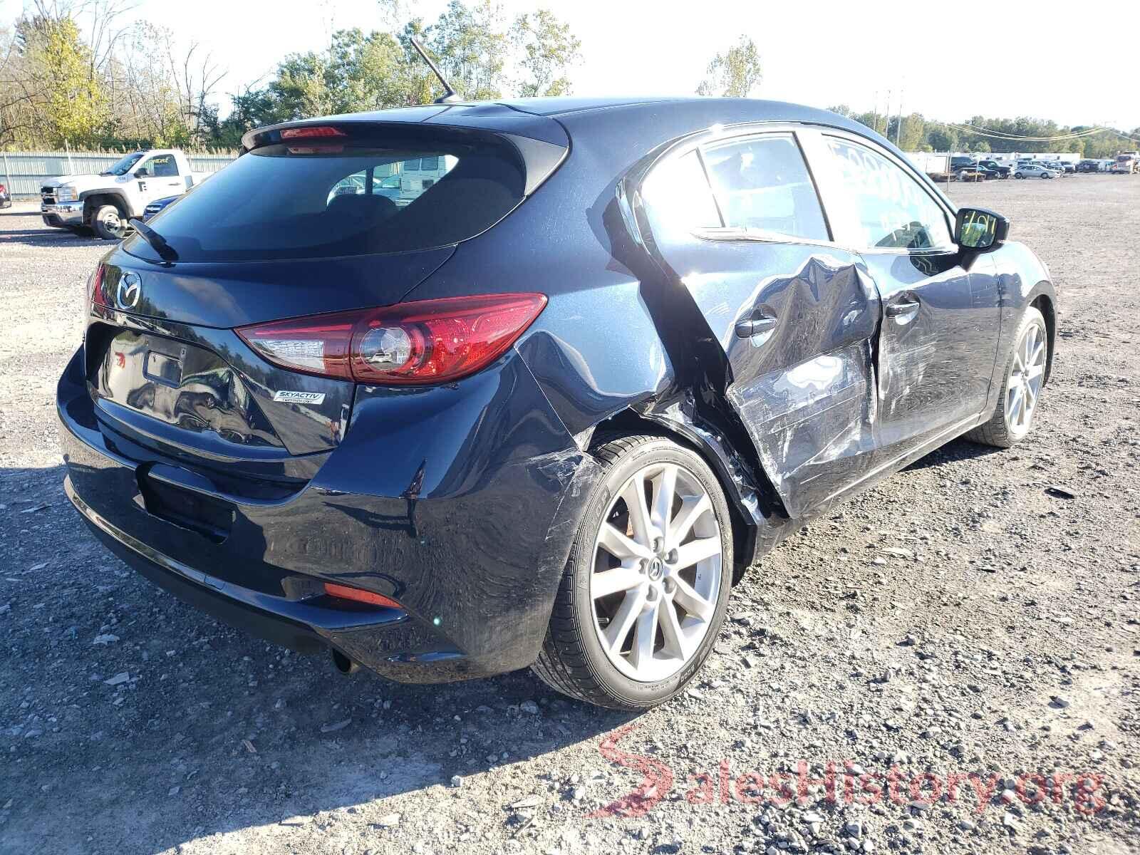 3MZBN1L36HM146320 2017 MAZDA 3