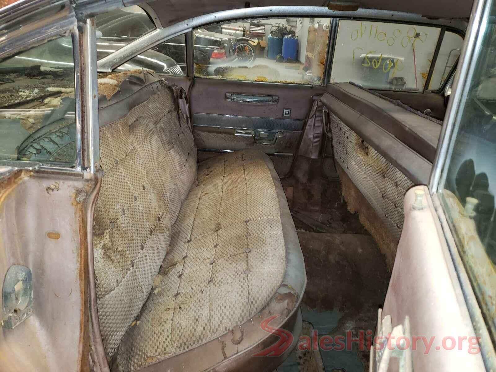 60L050188 1960 CADILLAC ALL OTHER