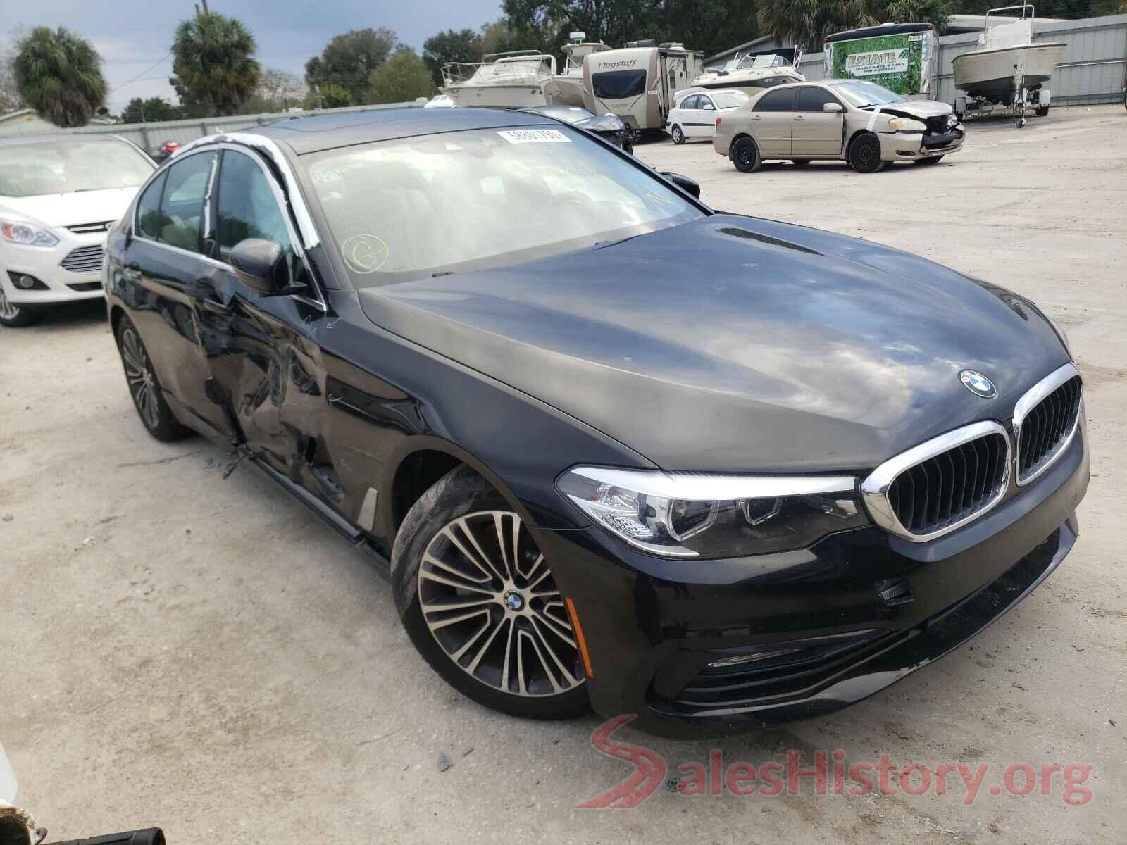 WBAJA5C37HG895006 2017 BMW 5 SERIES