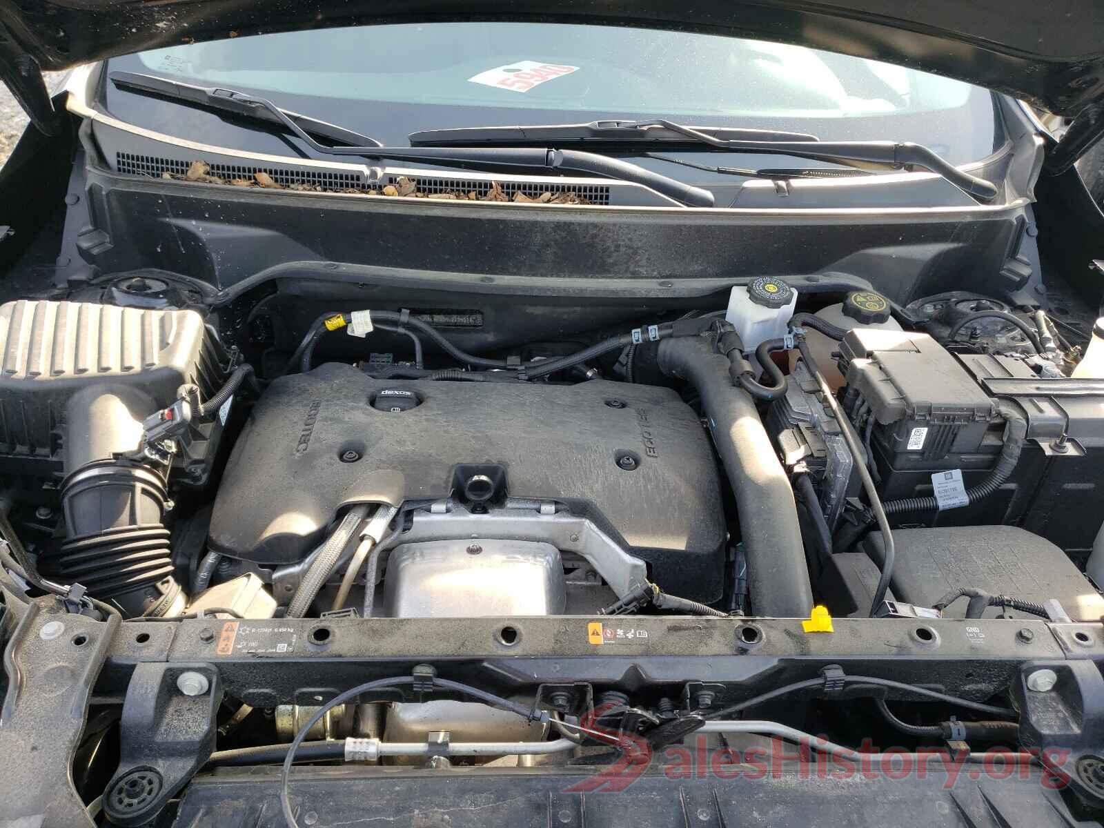 3GKALVEX0KL273531 2019 GMC TERRAIN