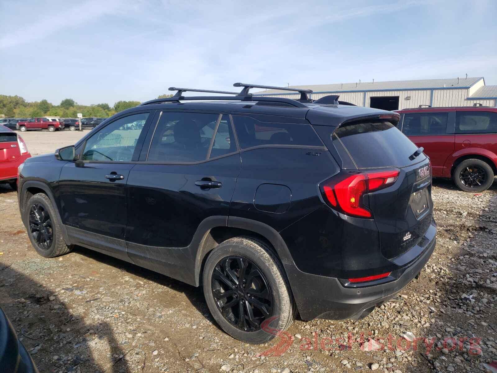 3GKALVEX0KL273531 2019 GMC TERRAIN