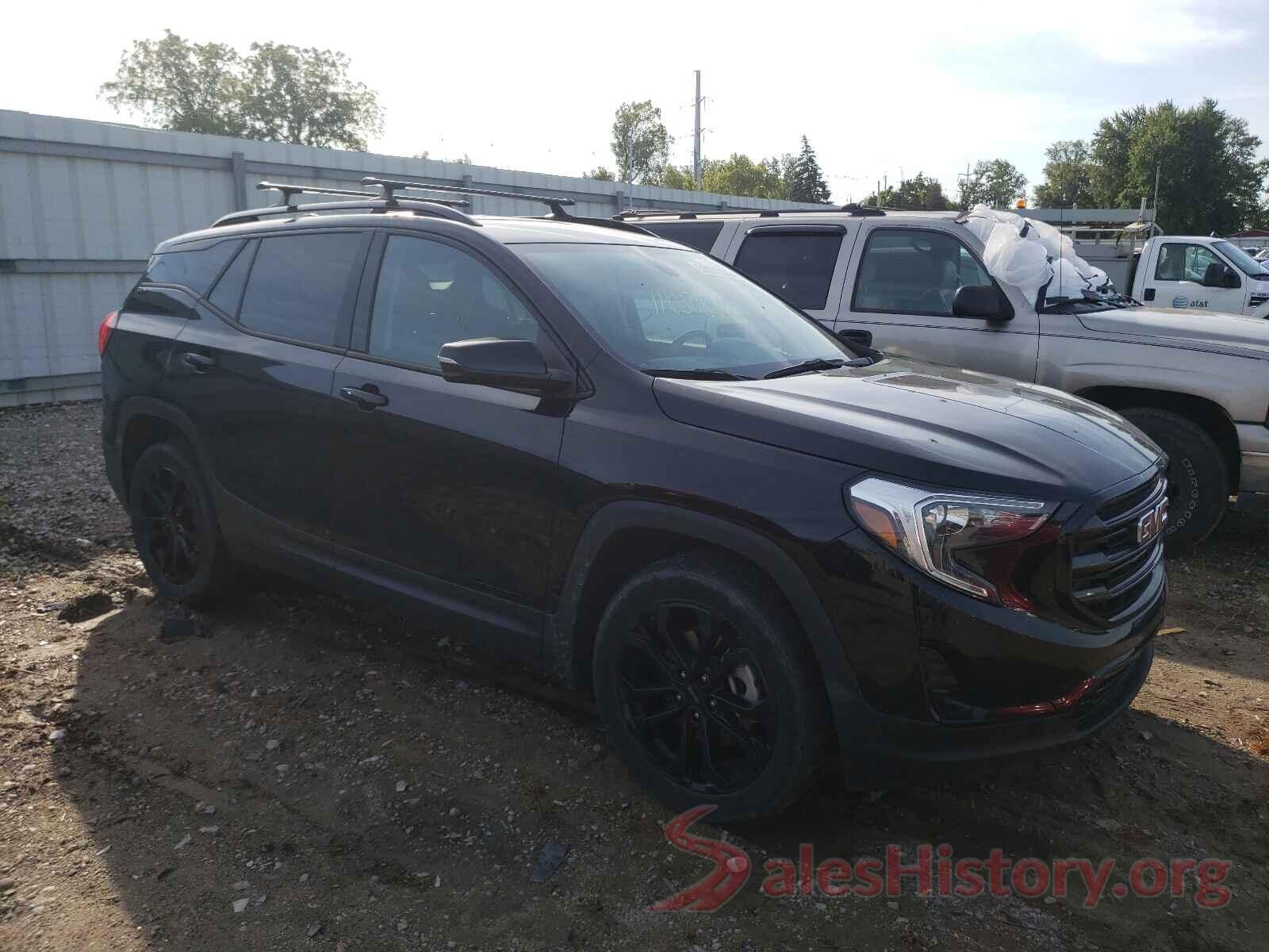 3GKALVEX0KL273531 2019 GMC TERRAIN