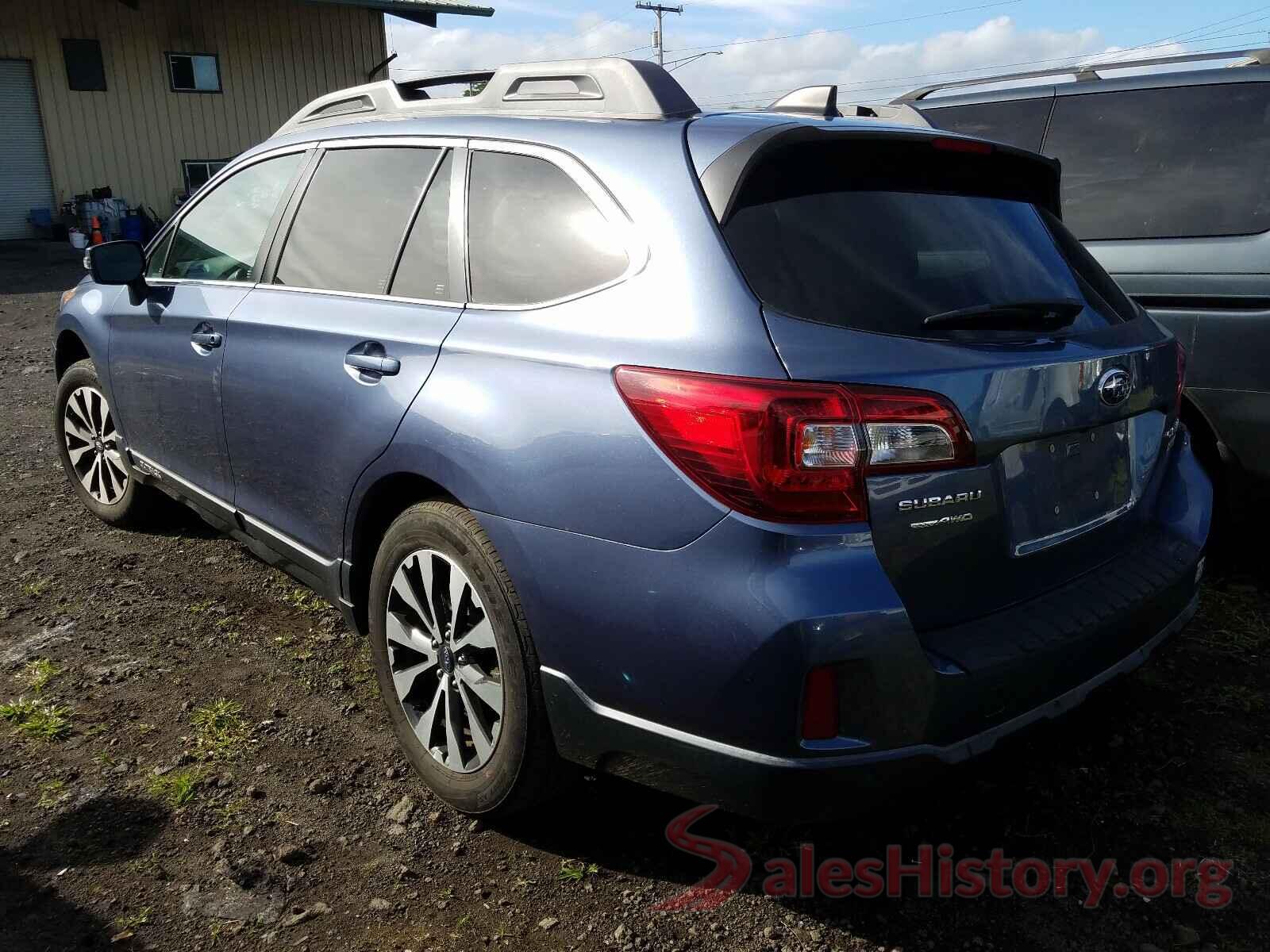 4S4BSANC9H3409132 2017 SUBARU OUTBACK