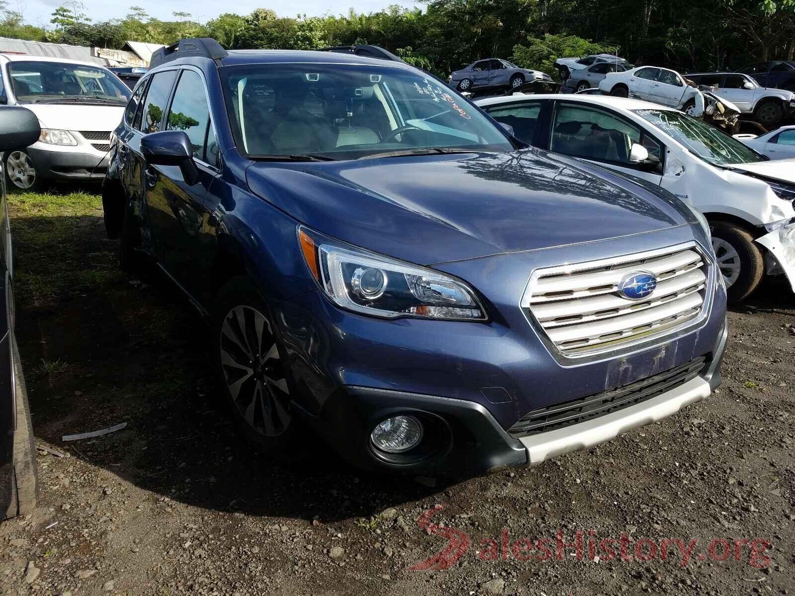 4S4BSANC9H3409132 2017 SUBARU OUTBACK