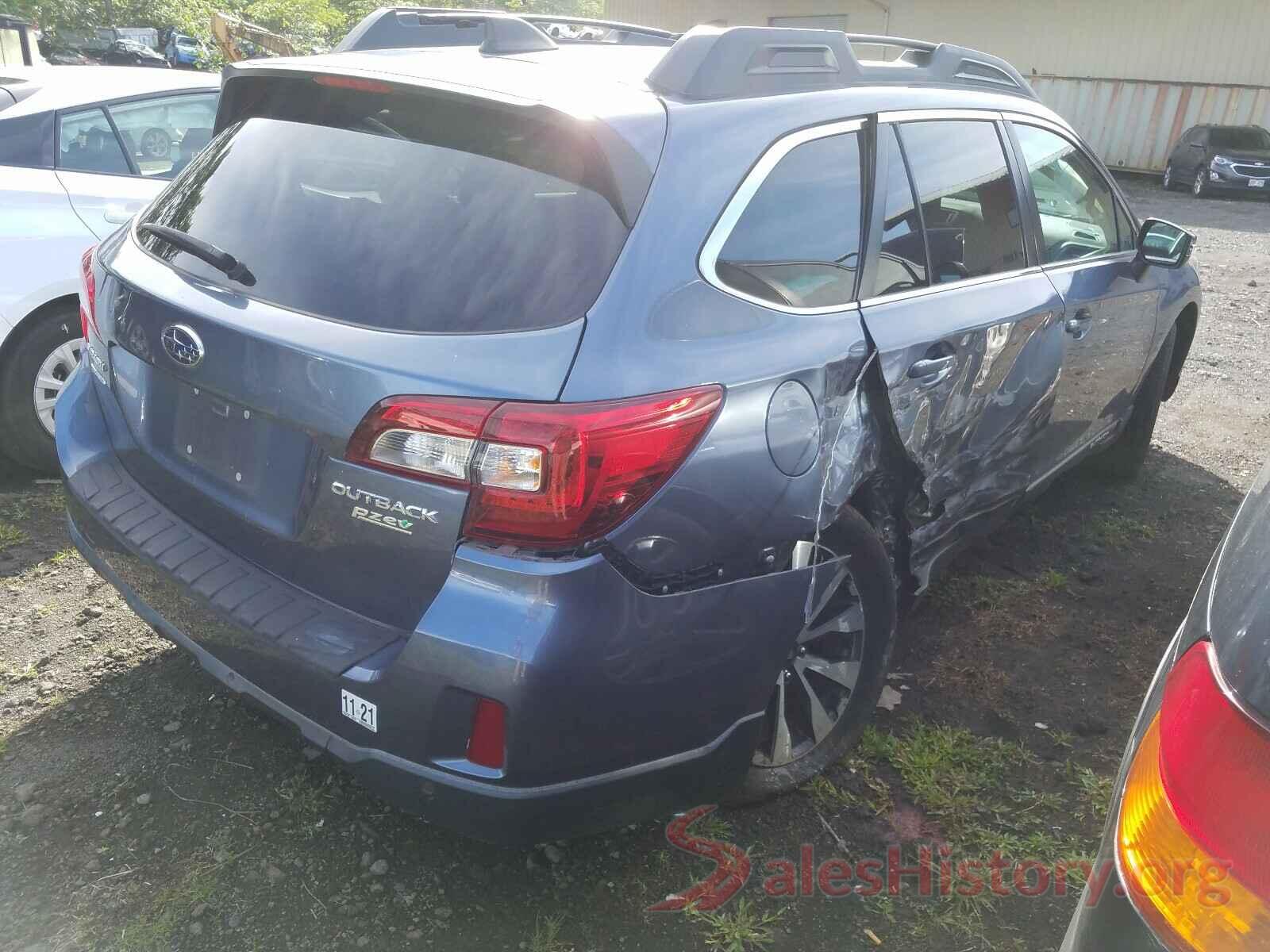 4S4BSANC9H3409132 2017 SUBARU OUTBACK