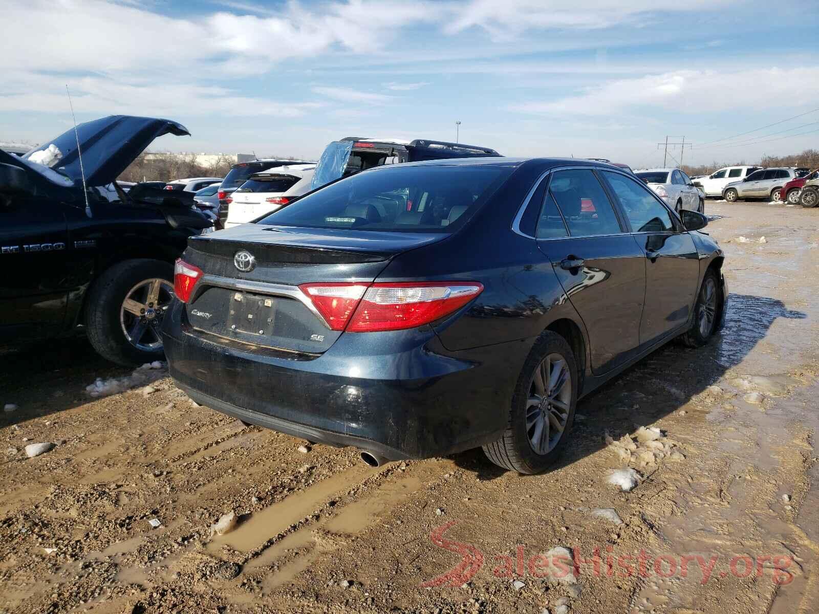 4T1BF1FK4GU161147 2016 TOYOTA CAMRY