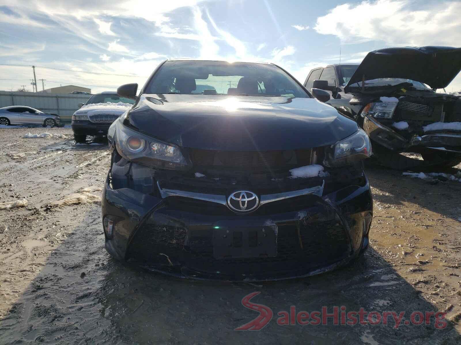 4T1BF1FK4GU161147 2016 TOYOTA CAMRY