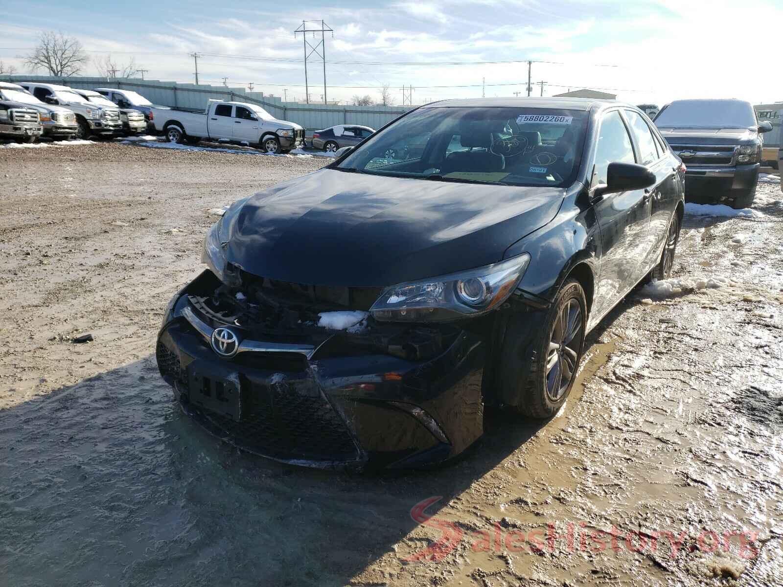 4T1BF1FK4GU161147 2016 TOYOTA CAMRY