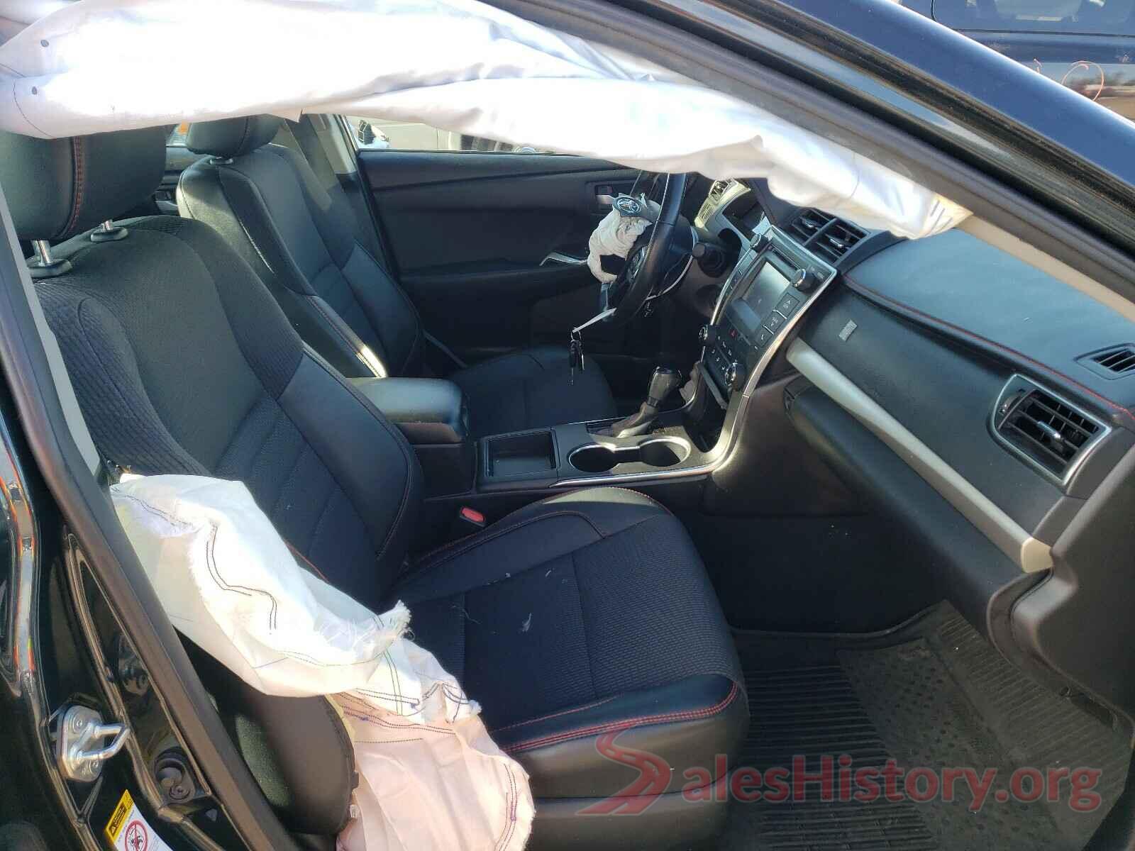 4T1BF1FK4GU161147 2016 TOYOTA CAMRY