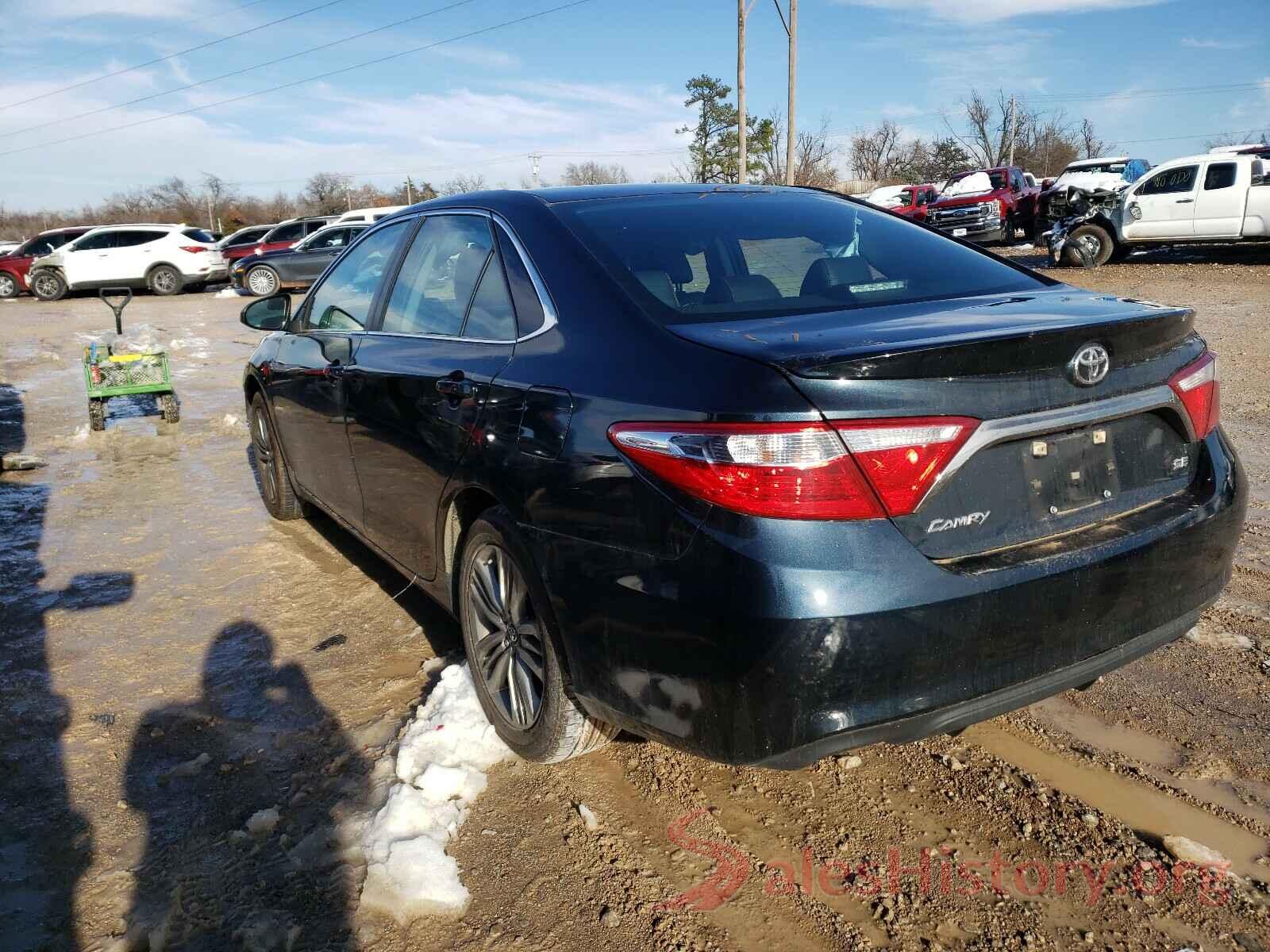 4T1BF1FK4GU161147 2016 TOYOTA CAMRY