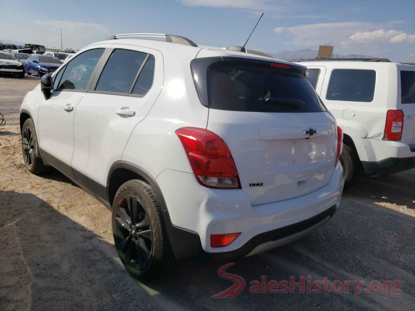 KL7CJLSB1LB329600 2020 CHEVROLET TRAX