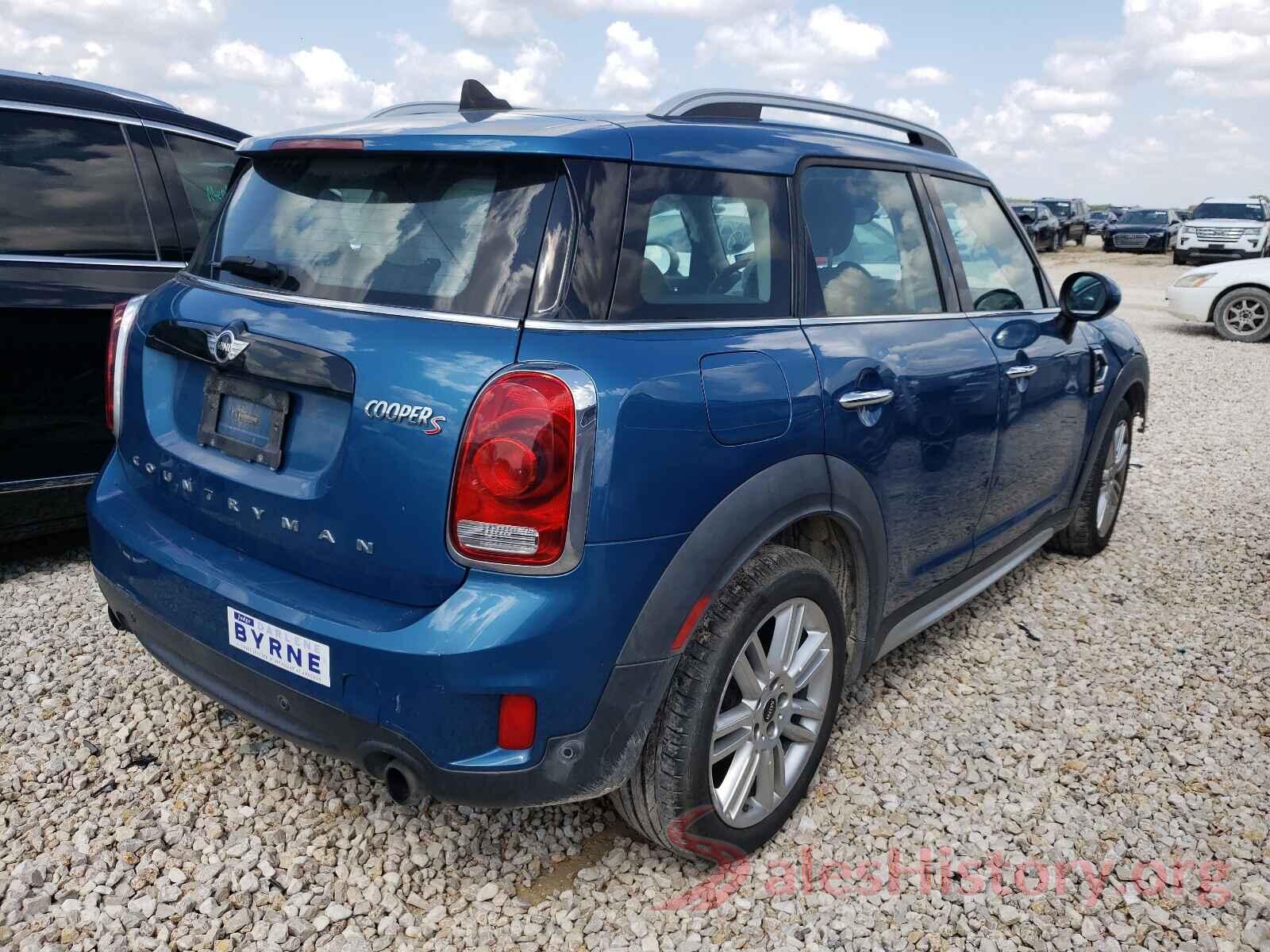 WMZYT3C35J3D99251 2018 MINI COOPER