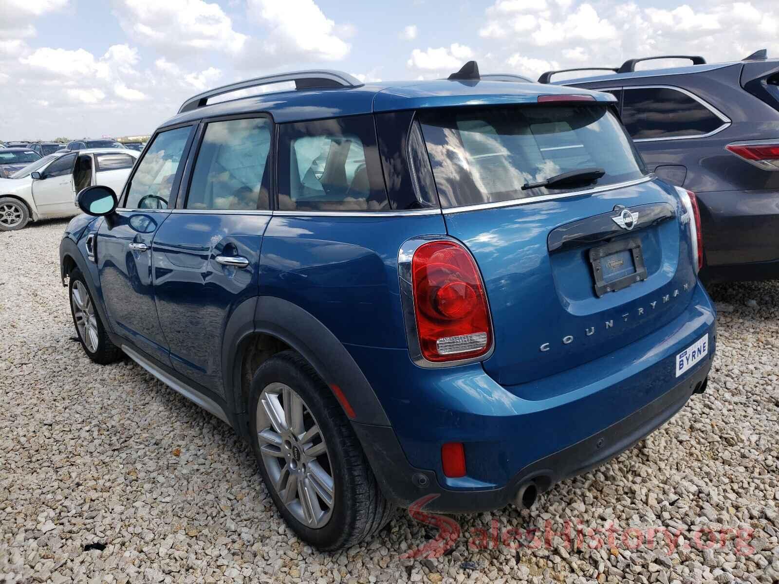 WMZYT3C35J3D99251 2018 MINI COOPER