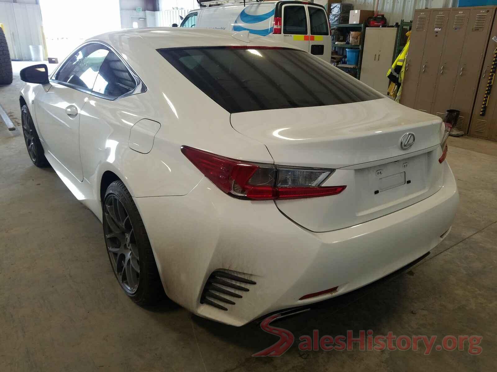 JTHSZ5BC9J5008636 2018 LEXUS RX350