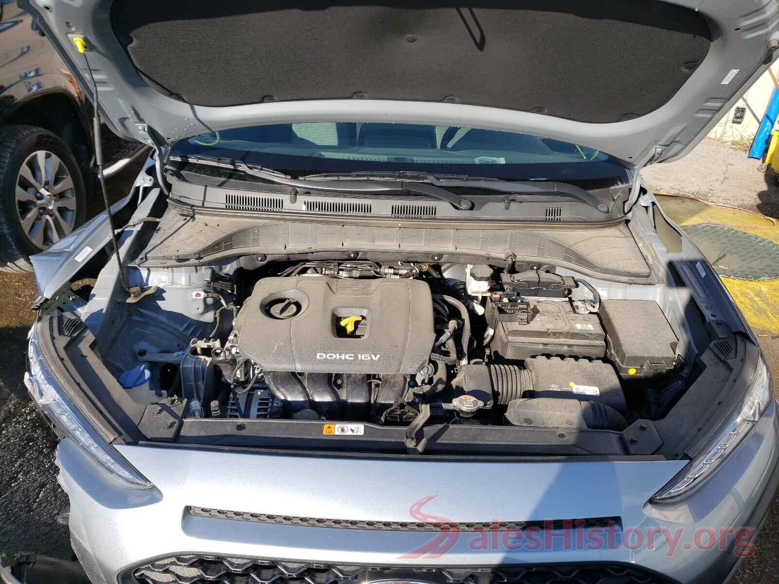 KM8K62AA8LU458372 2020 HYUNDAI KONA