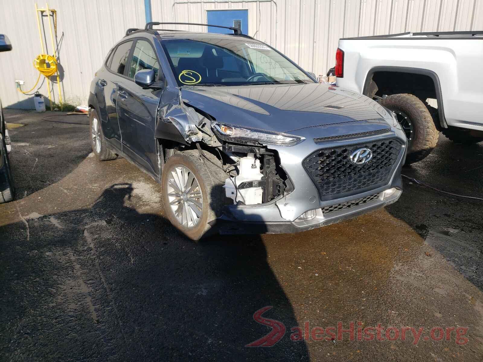 KM8K62AA8LU458372 2020 HYUNDAI KONA