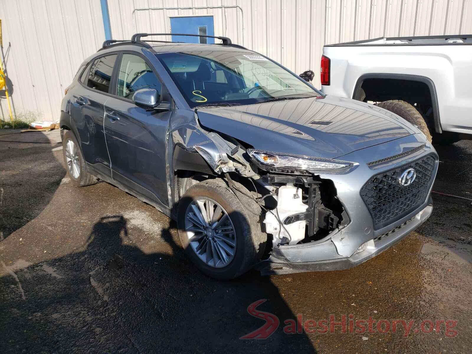 KM8K62AA8LU458372 2020 HYUNDAI KONA