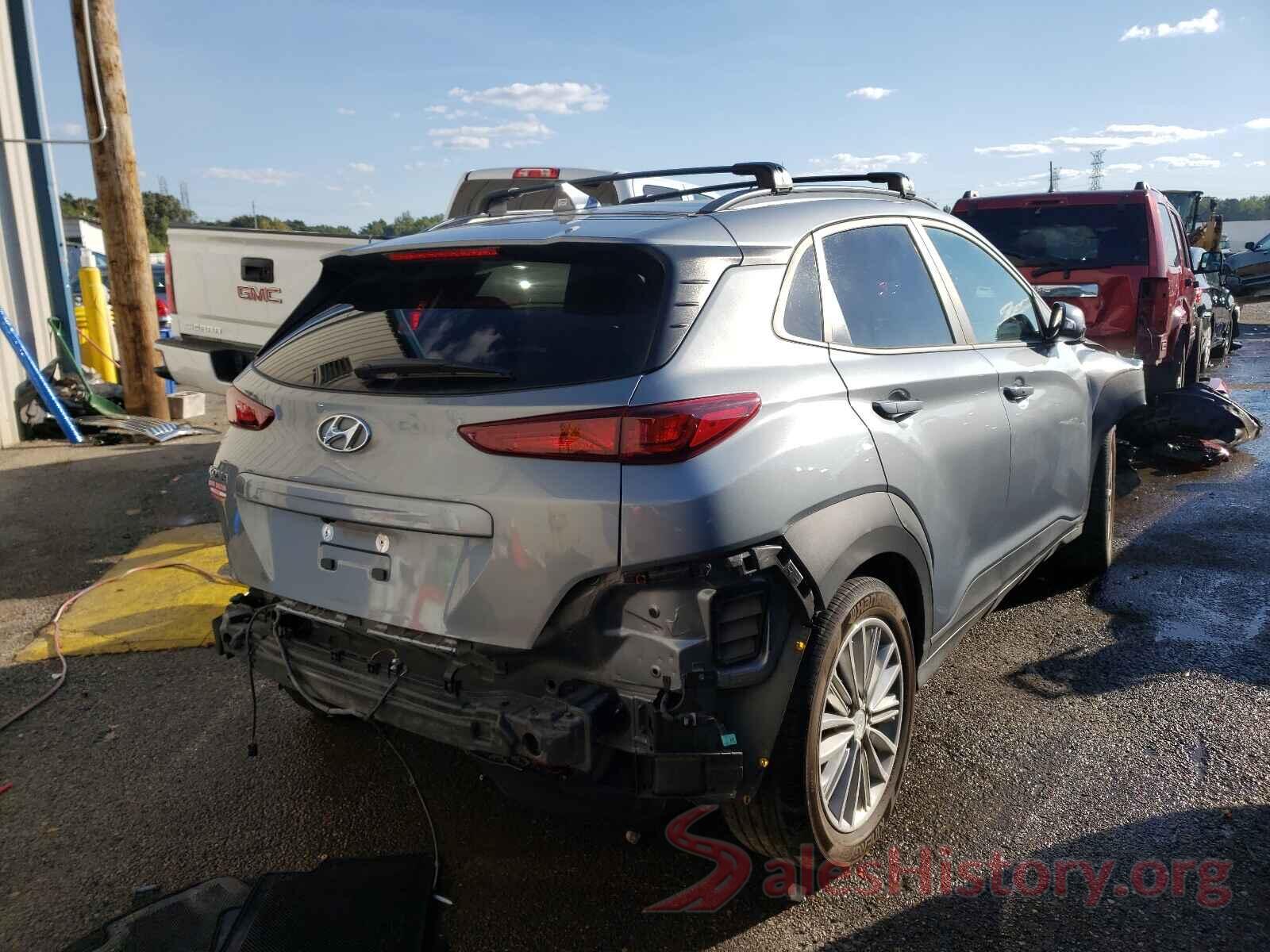 KM8K62AA8LU458372 2020 HYUNDAI KONA