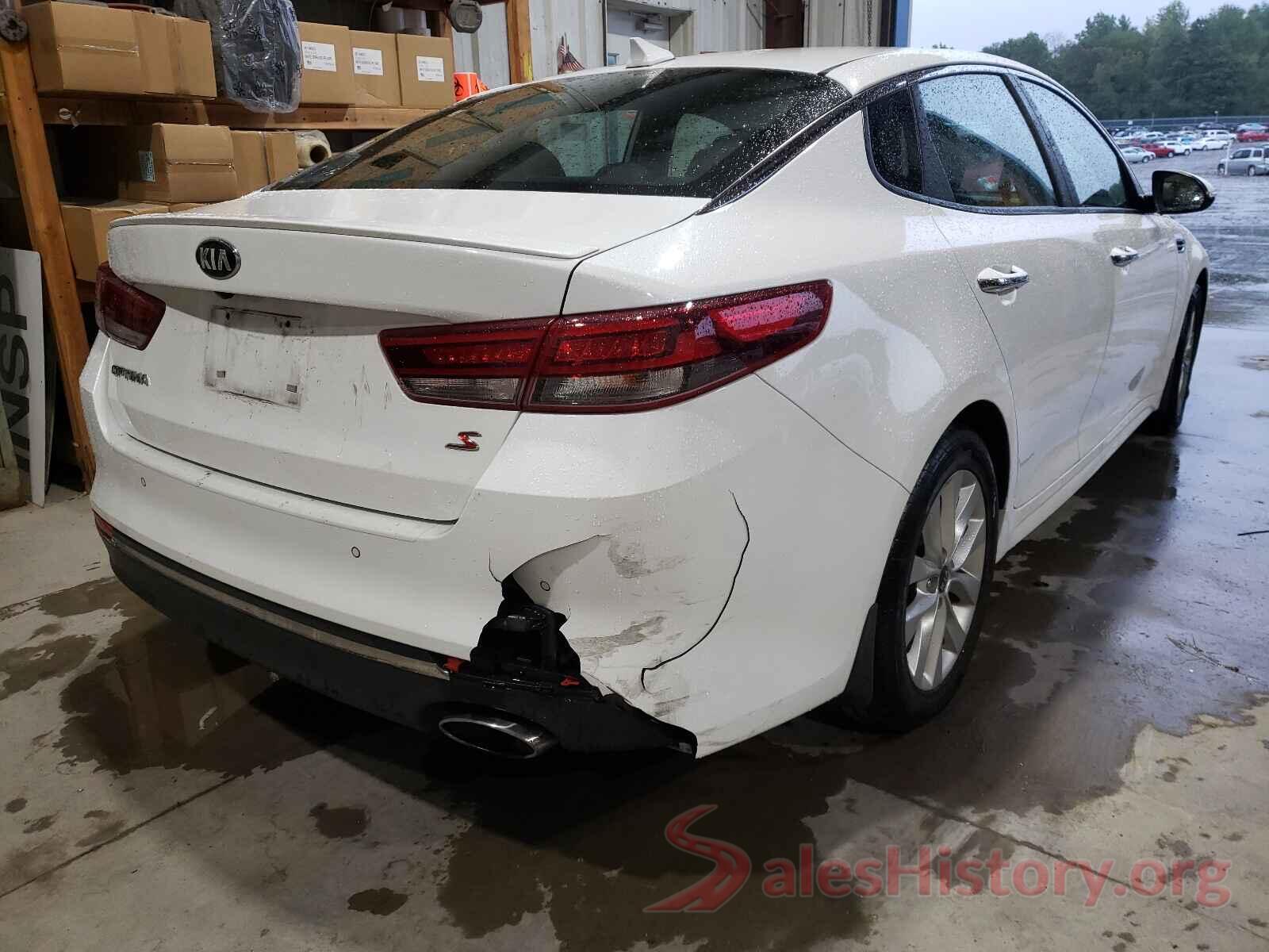 5XXGT4L31JG188384 2018 KIA OPTIMA