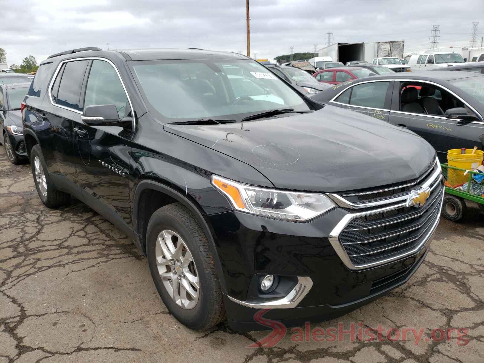 1GNERHKW4LJ220193 2020 CHEVROLET TRAVERSE