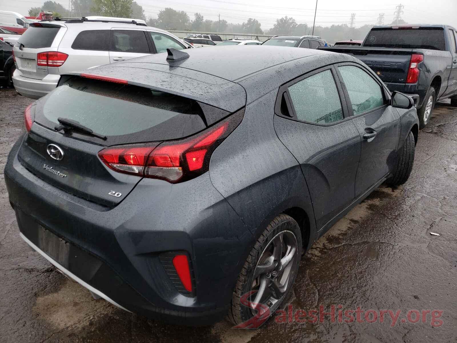 KMHTG6AF7KU017965 2019 HYUNDAI VELOSTER