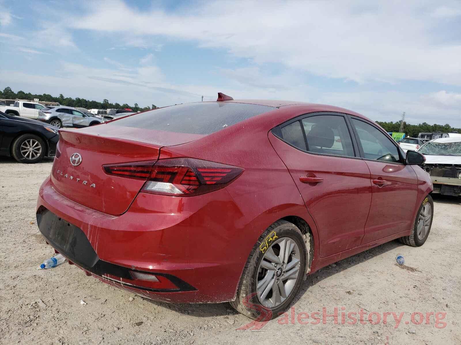 KMHD84LF7LU085414 2020 HYUNDAI ELANTRA