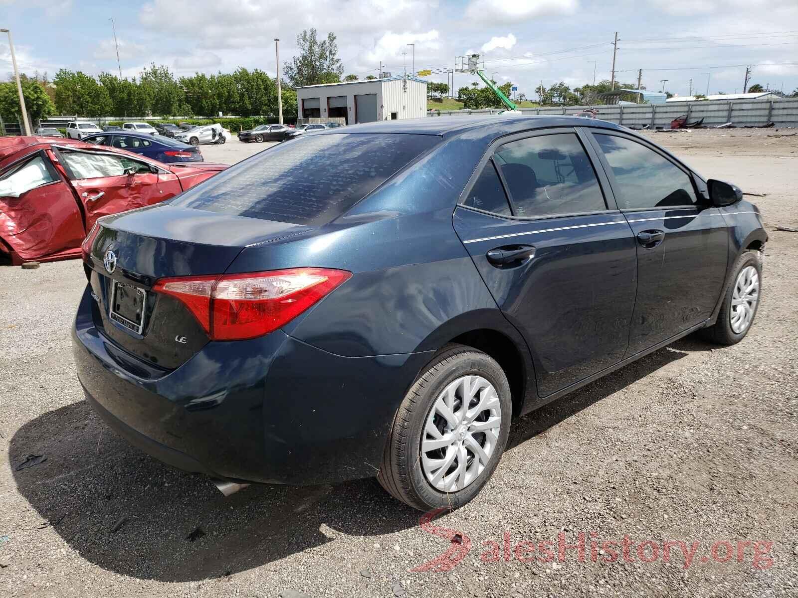 5YFBURHE4JP837388 2018 TOYOTA COROLLA