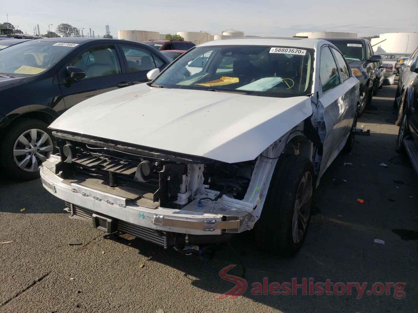 1HGCV1F47JA118512 2018 HONDA ACCORD